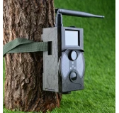 Fotopułapka GSM kamera leśna HC-300M 40 IR 940nm Czujnik Ruchu v3 16MPX Fotopułapka GSM kamera leśna HC-300M 40 IR 940nm Czujnik Ruchu v3 16MPX